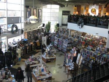Librairie Clement Morin - Logo