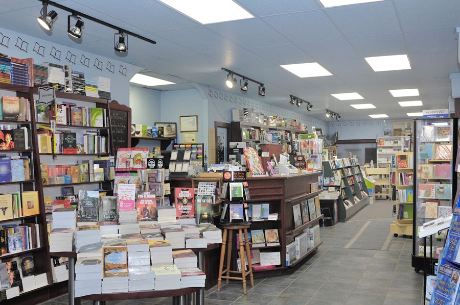 Librairie Livres En Tete Inc - Logo