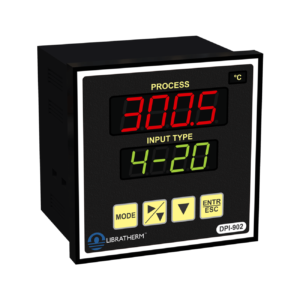 Libratherm Instruments - Cover photo