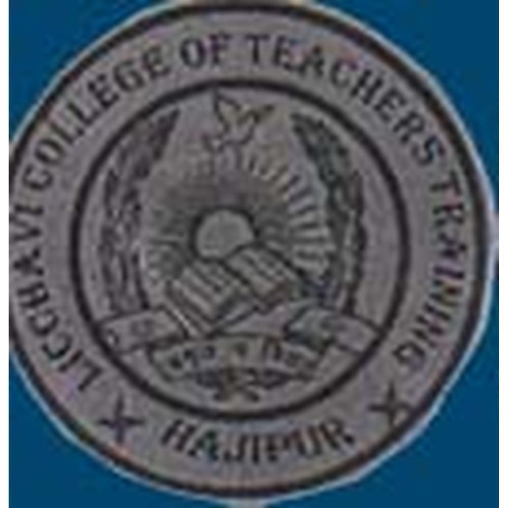 Licchave College of Teachers Training (LCTT) - Logo