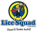 Lice Squad Canada - Logo