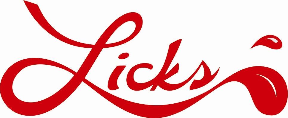 Lick&s;s Express - Logo