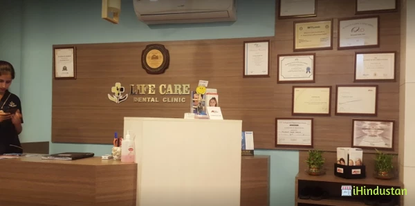 Life Care Dental Clinic - Logo