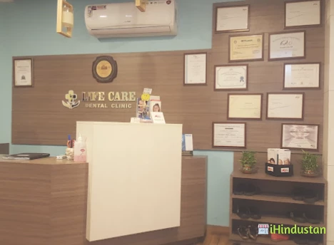 Life Care Dental Clinic - Logo