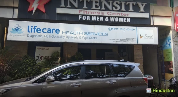 Life Care Health Services - Logo