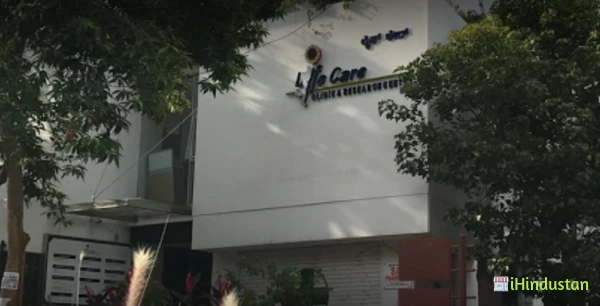 LIFECARE HOSPITAL AND RESEARCH CENTRE - Logo