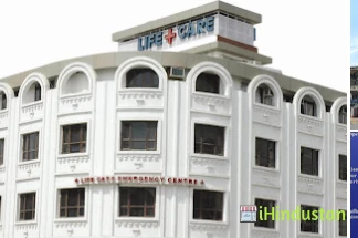 Life Care Institute of Medical Science & Research - Logo