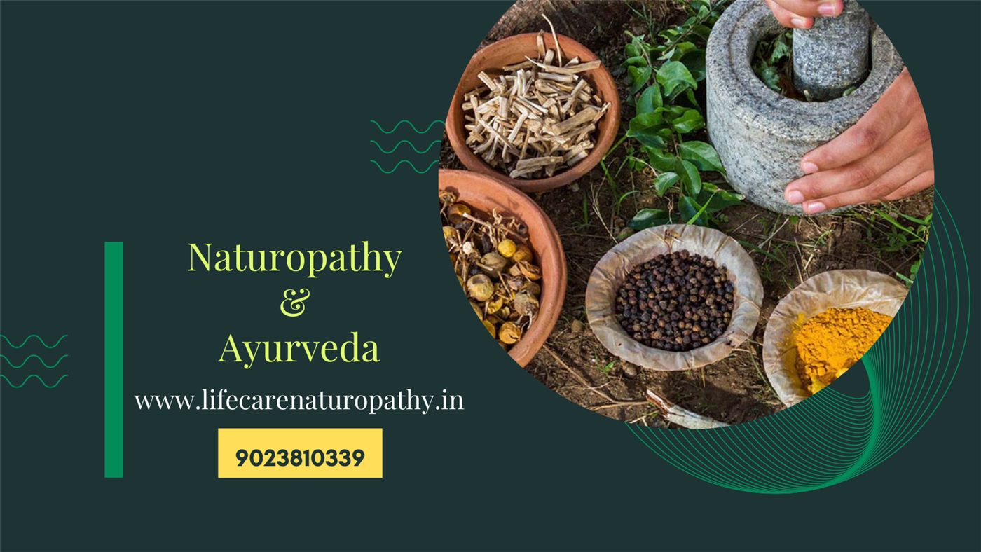 Life Care Naturopathy - Cover photo