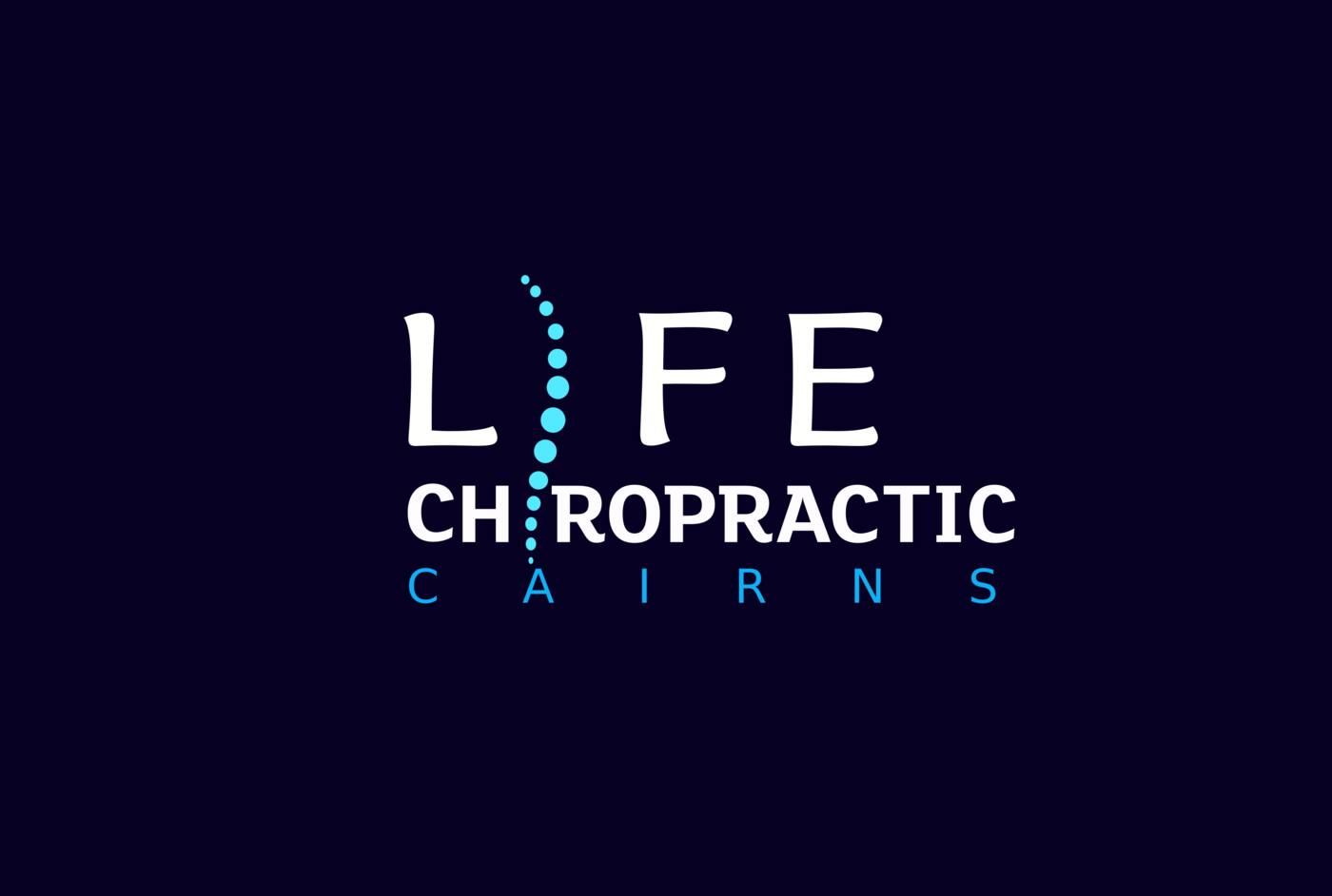 Life Chiropractic Cairns - Logo