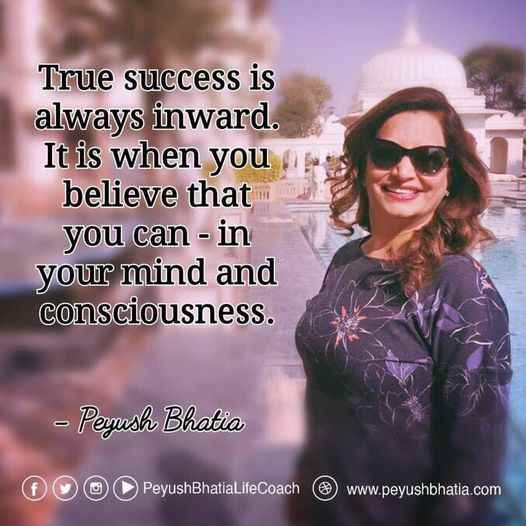 Life Coach Peyush Bhatia - Cover photo