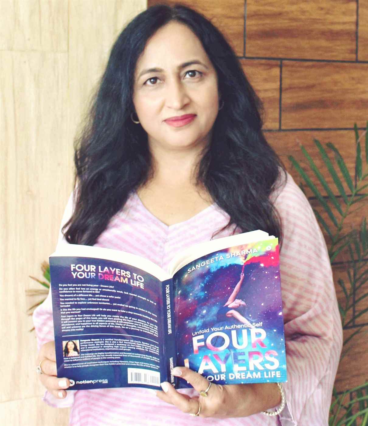 Life Coach Sangeeta - Cover photo