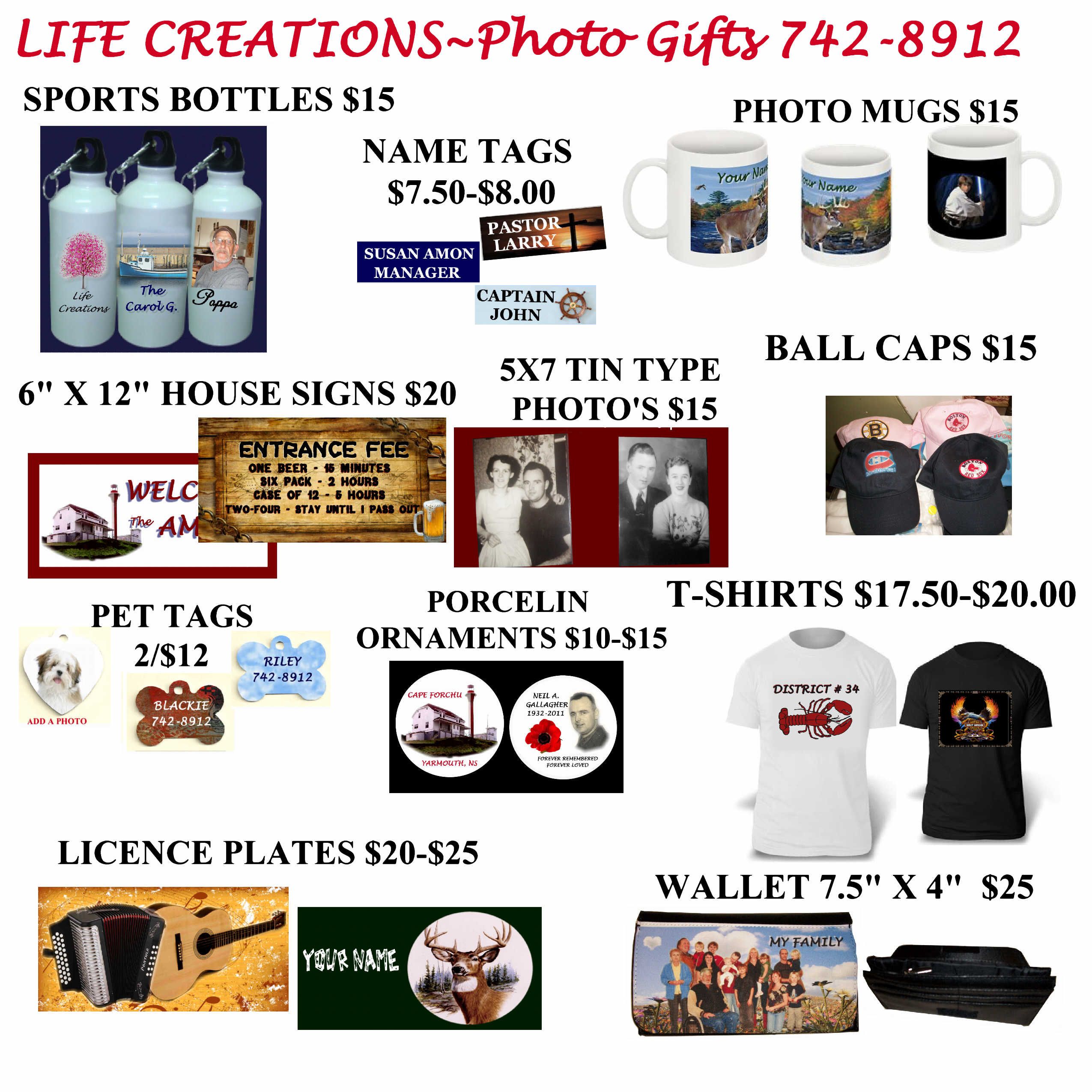Life Creations - Logo
