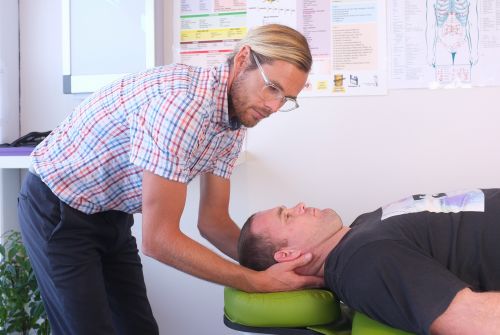 Lifeforce Chiropractic Coolangatta - Logo