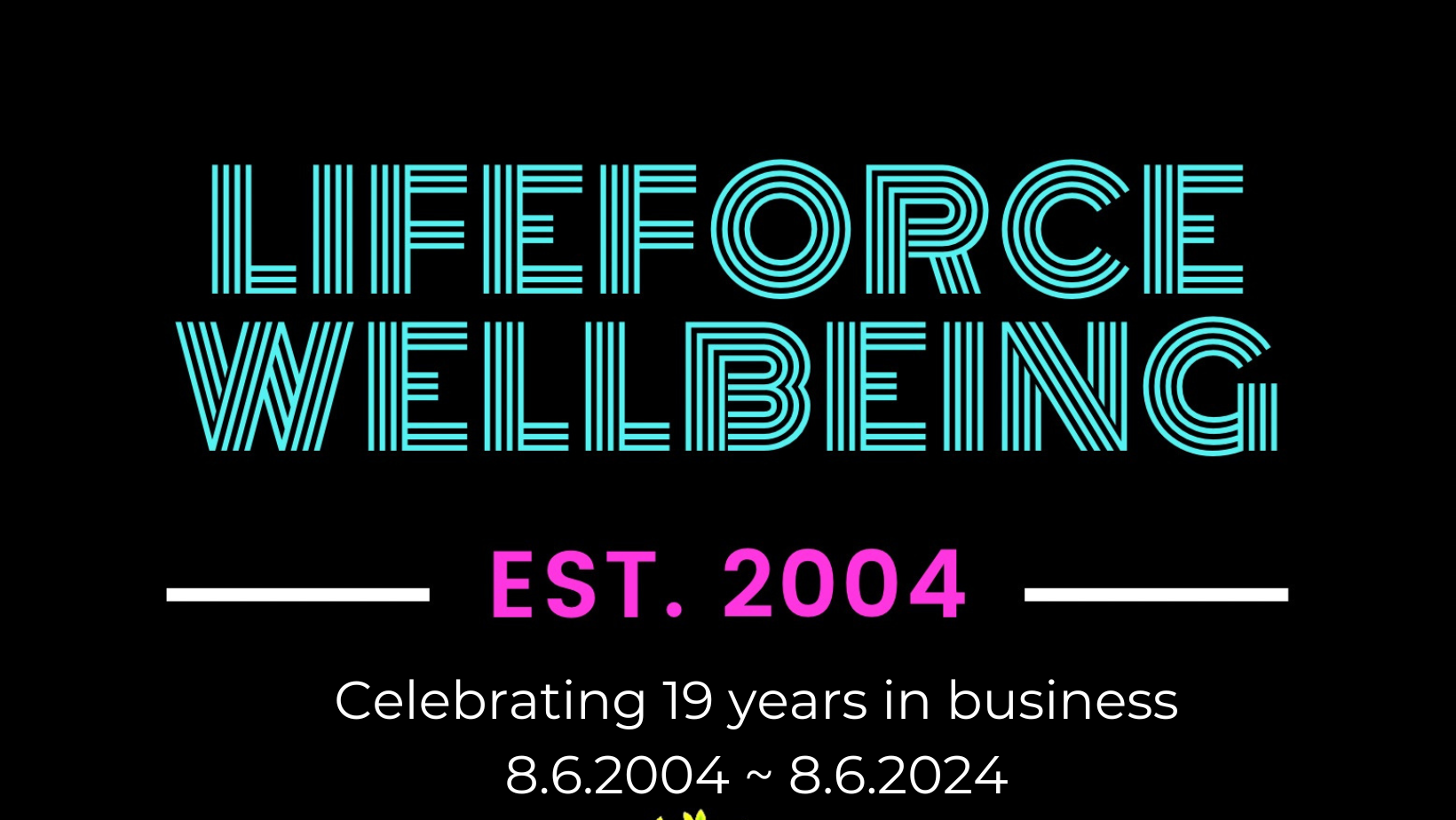 Lifeforce Wellbeing - Logo