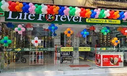 LIFE FOREVER PHARMACY & MORE - Logo