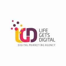 Life Gets Digital - Cover photo