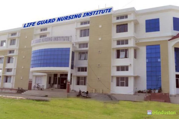 Life Guard Nursing Institute - Logo