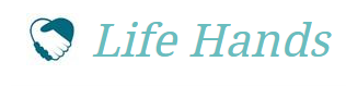 Life Hands - Logo