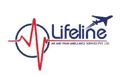 Lifeline Air and Train Ambulance Services Pvt. Ltd - Logo