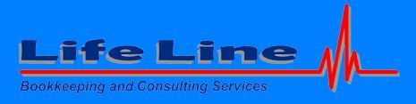 Life Line Bookkeeping and Consulting Services - Logo