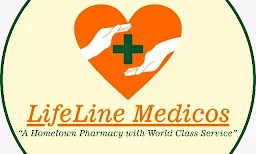 Life Line Medicos - Cover photo