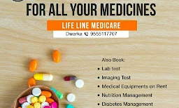 Lifeline Medicare - Cover photo