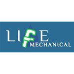 Life Mechanical - Plumbing &a; Heating - Logo