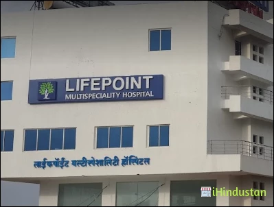 Lifepoint Multispecialty Hospital - Logo