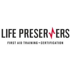 Life Preservers First Aid Training Inc - Logo