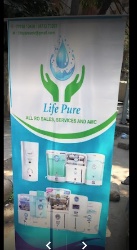 Lifepure RO sales - Logo