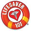 Lifesaver 101 First Aid &a; CPR Training Inc - Logo