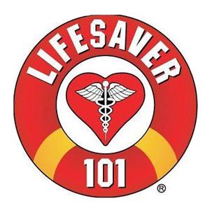 LifeSaver 101 - Logo
