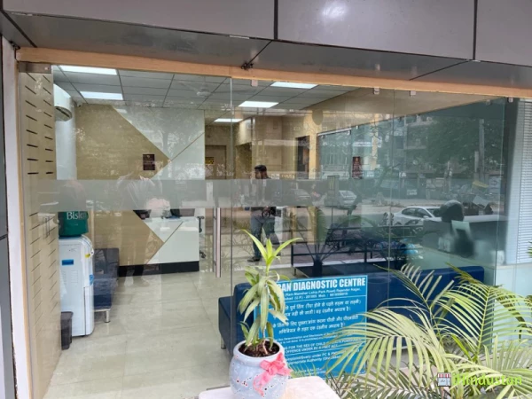 LifeScan Diagnostic Centre Ghaziabad - Logo
