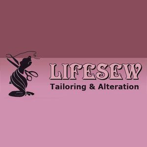 LifeSew Tailoring &a; Alterations - Logo
