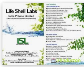 Life Shell Labs India Private Limited - Logo