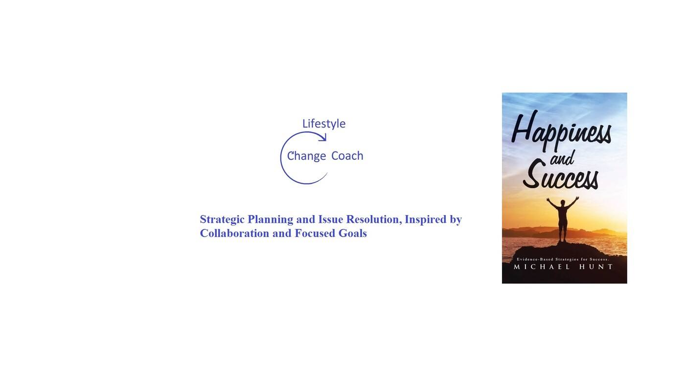 Lifestyle Change Coach - Logo