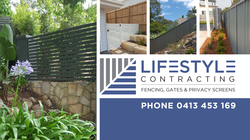 Lifestyle Contracting - Logo