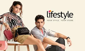 Lifestyle Creation And Children's Wear - Logo