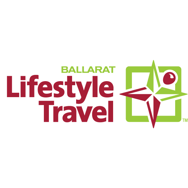 Lifestyle Travel Ballarat - Logo