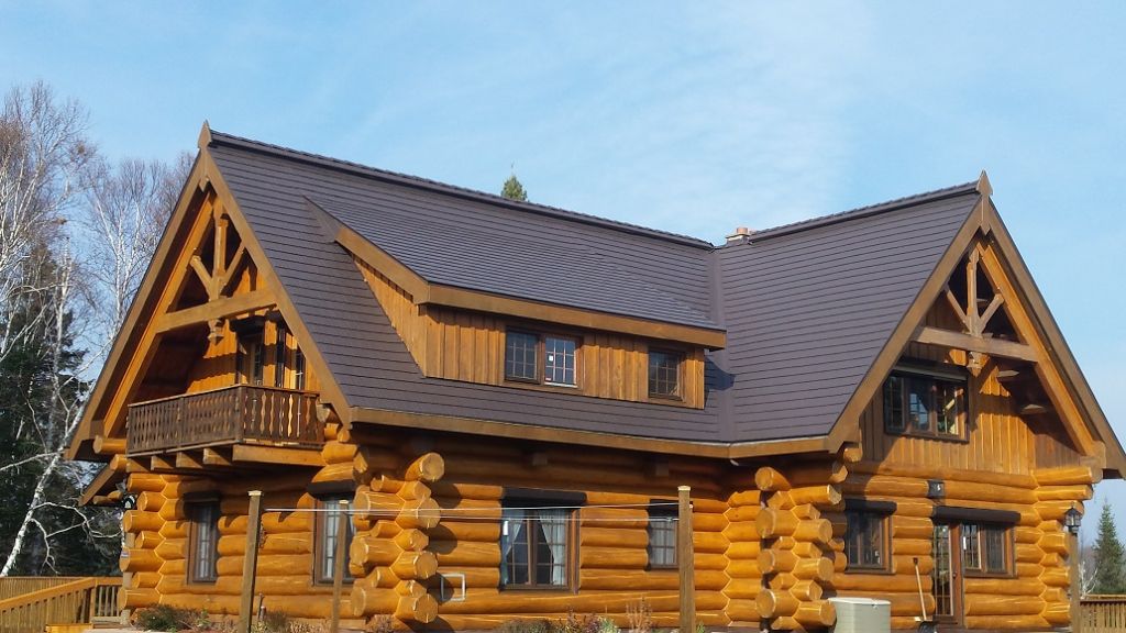 Life Time Aluminum Roofing - Logo