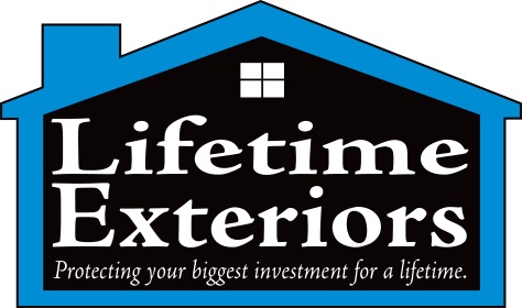 Lifetime Exteriors - Logo