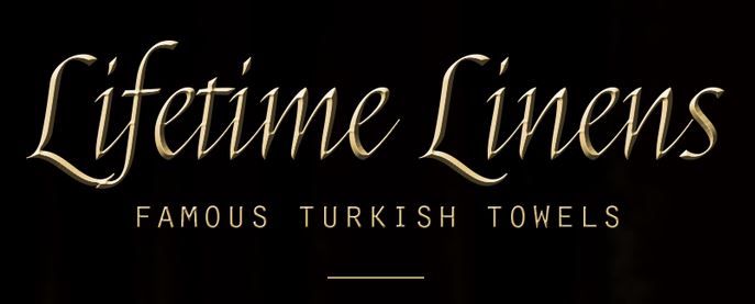 Lifetime Linens - Logo