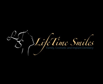 LifeTime Smiles Burke - Logo