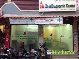 Life Zone Diagnostic Centre - Logo