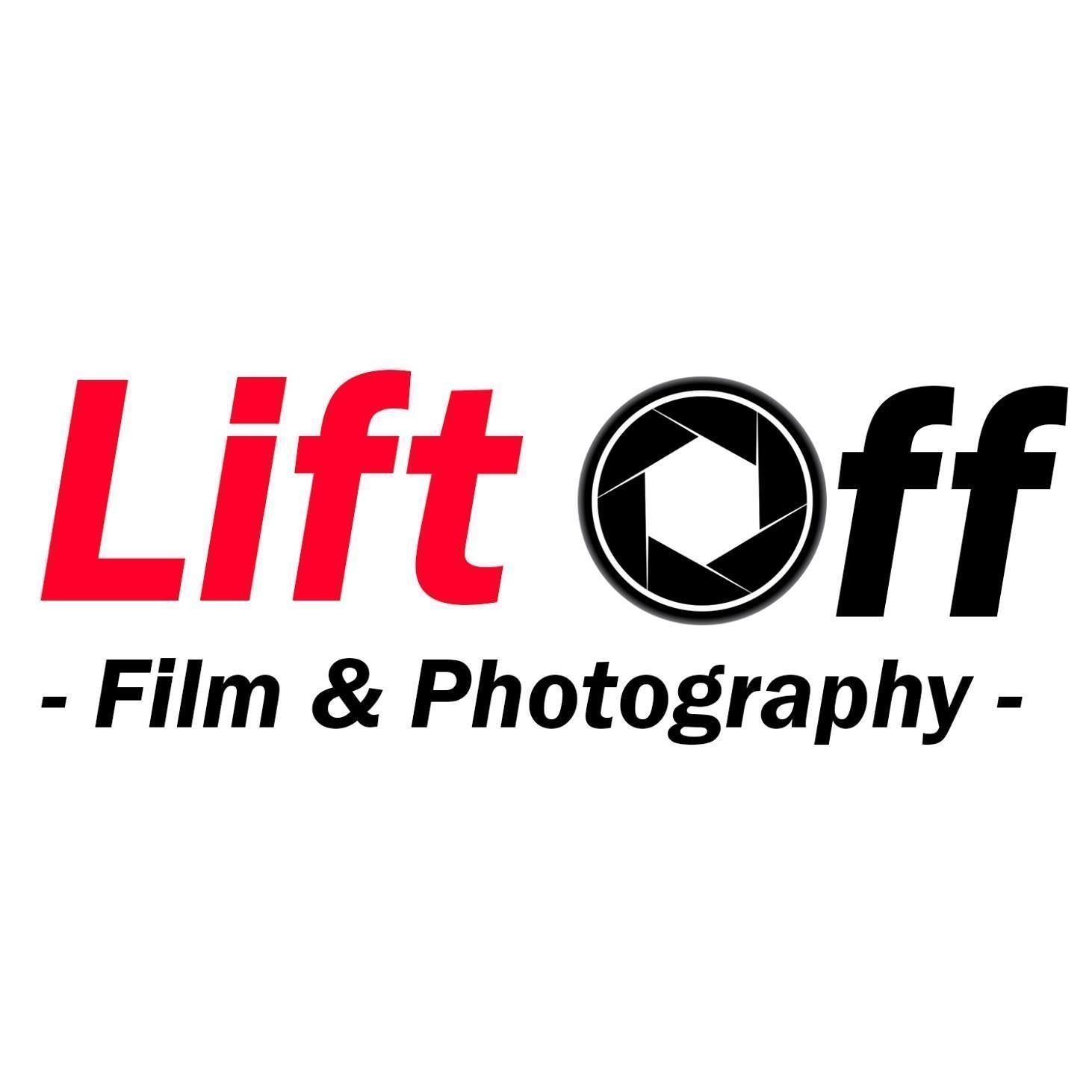 Lift Off Film & Photography - Logo