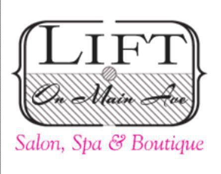 LIFT Salon &a; Spa - Logo