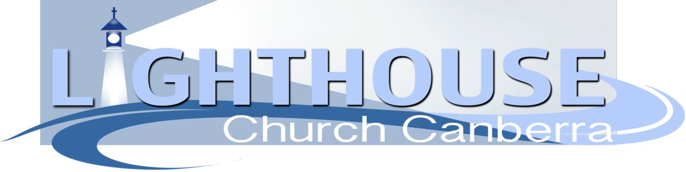 Lighthouse Church Canberra - Logo