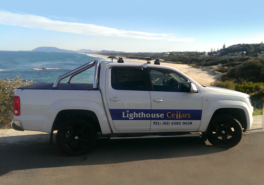 Lighthouse Cellars - Logo