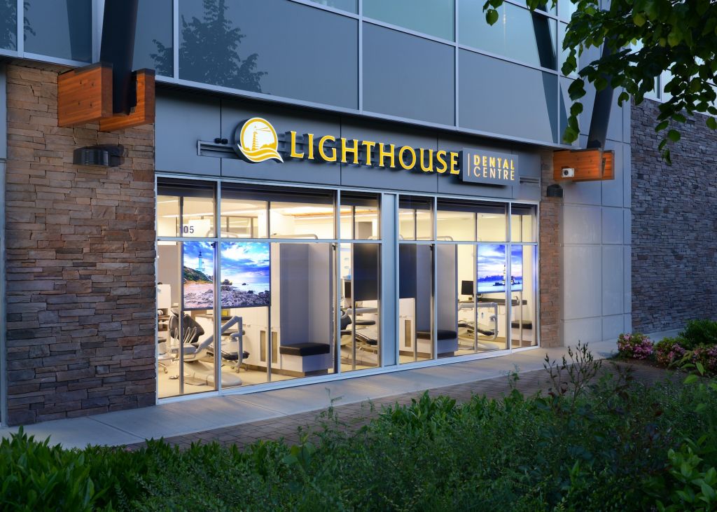 Lighthouse Dental Centre - Logo