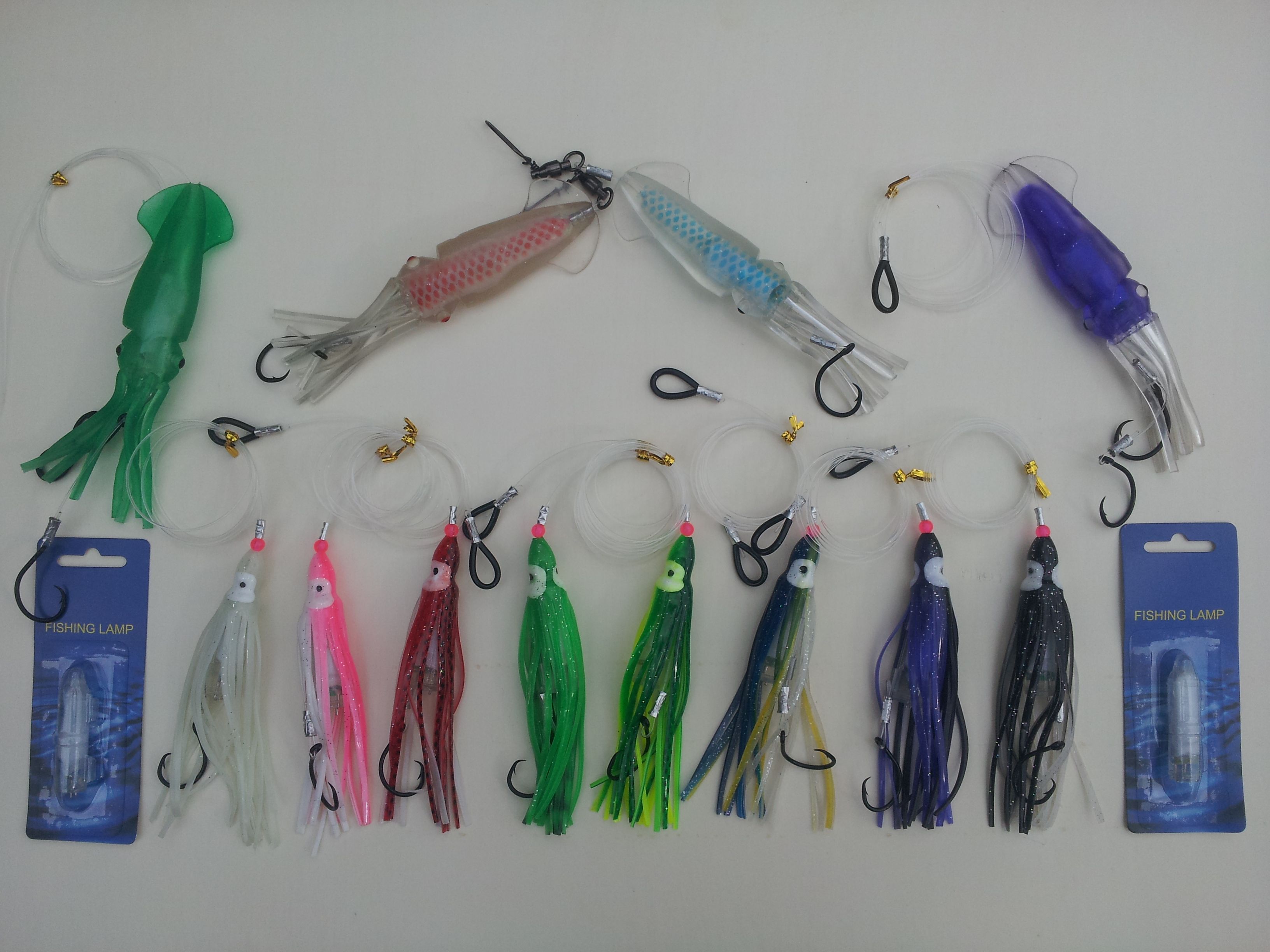 Lighthouse Lures - Cover photo